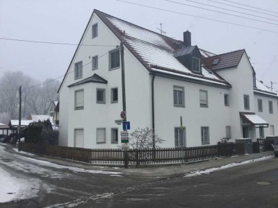 4-Zimmerwohnung mit Balkon in Kissing