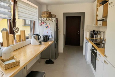 Ideal für Familien: Helle 4/5-Zimmer-Maisonettewohnung mit 106 m², zwei Bädern, Einbauküche