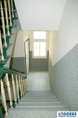 2 Zimmer mit Balkon  
Schöner Wohnen im Bahnhofsviertel