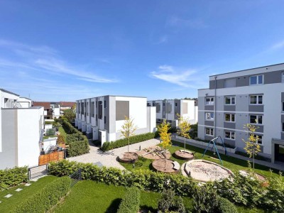 Sonnige Ruhe in bester Lage: 3-Zimmer-Wohnung mit Komfort