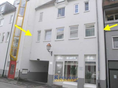 Modern * Gepflegt * Hell - 3,5 Zimmer-ETW in Citylage von Weingarten mit TG-Stellplatz !
