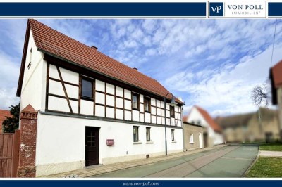 Bauernhaus mit großer Scheune & Werkstatt