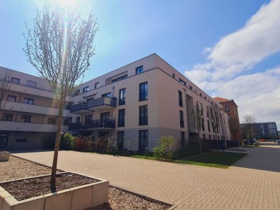 Moderne und barrierefreie 3-ZKB Wohnung