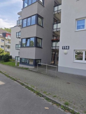 Seniorengerechte Wohnung mit WBS