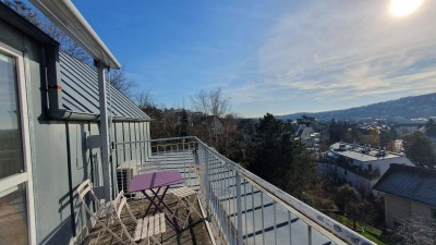 NEU: Dachterrassenwohnung mit einzigartigem Blick über den Westen Wiens!