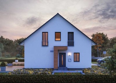 Zuhause Plus - Ihr Haus mit Einliegerwohnung