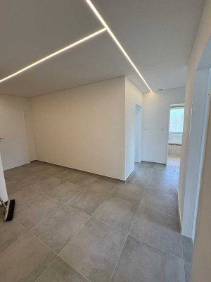 Geschmackvolle 3-Raum-Wohnung mit gehobener Innenausstattung mit Balkon in Landsberg am Lech