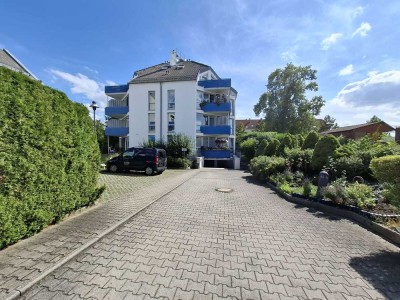 DIREKT AM ILSESEE: GEPFLEGTES APARTMENT ZUM SOFORTBEZUG ODER ZUR VERMIETUNG