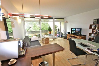 Top Appartement– Teil Möbliert - nähe Pasinger Bahnhof!