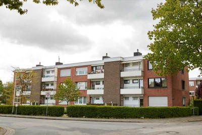 helle 4-Zimmer Wohnung in Materborn