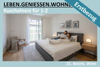 KUSCHELNEST FÜR 1 BIS 2