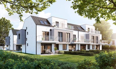 Neubauprojekt - Traumhafte Häuser in 1220 Wien - PROVISIONSFREI auf Eigengrund