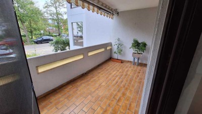 Helle 2-Zimmer Wohnung mit Balkon in Speyer-Vogelsang