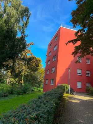 Attraktive Anlagewohnung in Bergheim