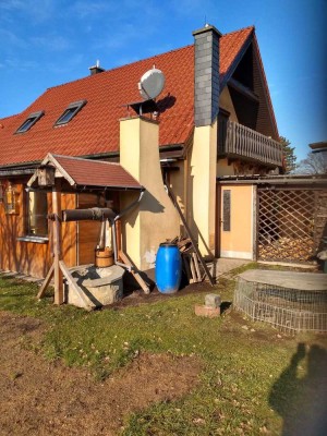 Modernes Einfamilienhaus in ruhiger Lage