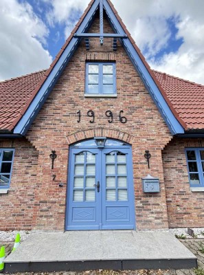 Friesenhaus mit Charme von Privat