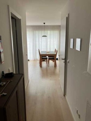 Stilvolle 2-Zimmer-Wohnung in Renningen in einem Mehrgenerationenhaus
