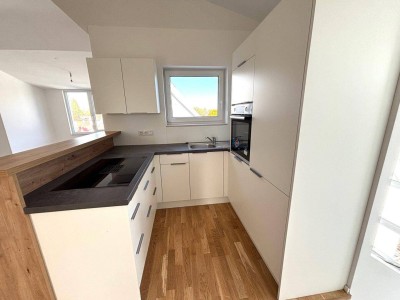 WOHNUNG MIT VIER TERRASSEN