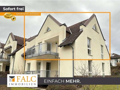 ***Durchdachte Maisonette in Geismar mit 4 Zimmern, 2 Bädern, Balkon & Tiefgarage***