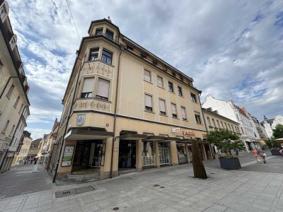 Maisonette Wohnung mit Dachterrasse