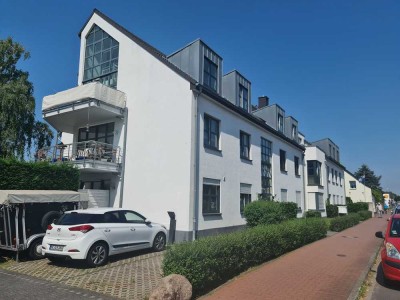* Meerbusch-Büderich * Moderne 3-Zimmer Wohnung *  Balkon *