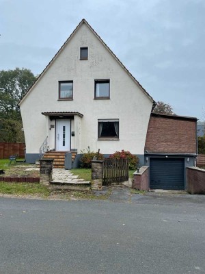 Gepflegtes Einfamilienhaus in ruhiger Lage von Borgholzhausen