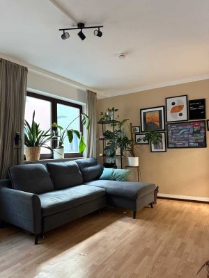 2 Zimmerwohnung in Würzburg in der Altstadt