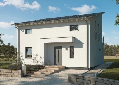 Ein Haus das mitwächst - 133qm für große Pläne & kleine Wunder !