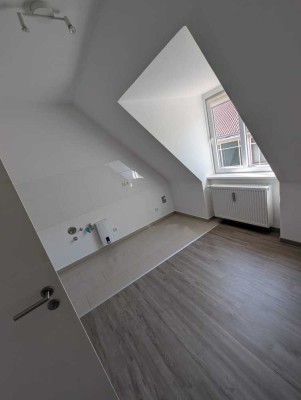 Geschmackvolle 1-Raum-DG-Wohnung in Osnabrück
