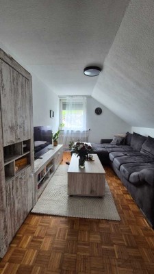 4-Zimmer Dachgeschosswohnung ohne Balkon in Haslach im Kinzigtal