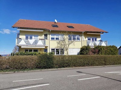 Offenes Wohnen mit Ausblick