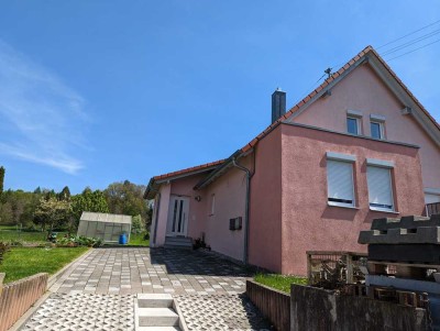 Dachgeschosswohnung