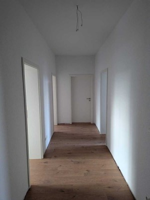 Sanierte 3-Zimmer-Wohnung mit Balkon