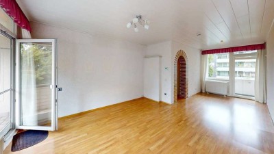 3-Zimmer-Eigentumswohnung mit zwei Balkonen in Ennepetal