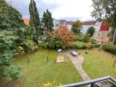 Spreenähe/ Neubauwohnung mit Balkon, Wannenbad, sep. Zimmer  etc.