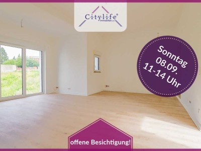 ...LASSEN SIE SICH BEGEISTERN! OPEN HOUSE - SONNTAG - 11-14 UHR...