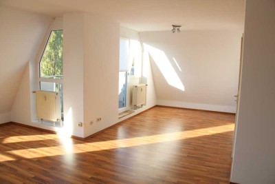 2-Zimmer-Wohnung in ruhiger, zentraler Lage mit schönem Ausblick