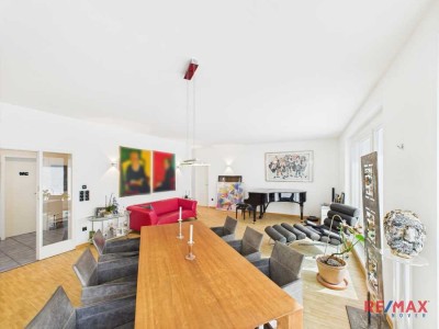Exklusives Penthouse in Groß-Buchholz – Licht, Weite, Luxus!