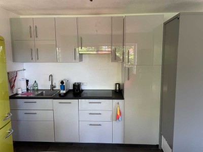 1- Zimmer Wohnung, in Top Zustand, am Stadtrand von Rosenheim