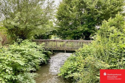 Idyllisches Naturparadies mit Flusslauf – Baugrundstück für Ihr Wohnprojekt