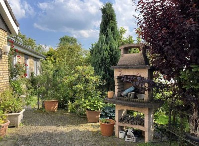 Rarität - Bungalow in bevorzugter Lage von Mettmann Metzkausen zu verkaufen