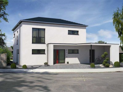 Traumvilla inkl. Grundstück