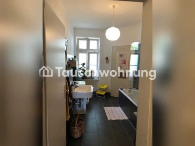 Tauschwohnung: Tauschwohnung im Osten