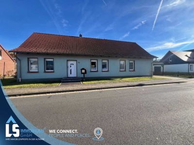 gemütliches Haus mit viel Platz sucht neuen Eigentümer