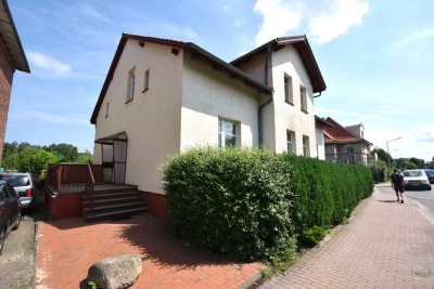 Seebad Ueckermünde Villa am Strandweg