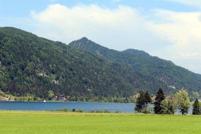 Objekt Nr.: W1001 - WALCHSEE - FREIZEITWOHNSITZ - Grundstück mit Altbestand in traumhafter Süd - und Ruhelage zu Fuß zum Golfen