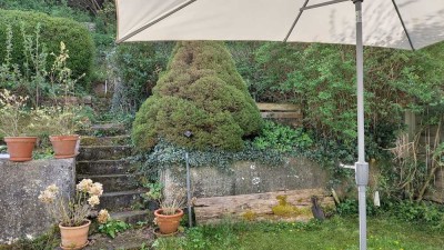 Familienfreundliche 5-Zimmer DHH mit EBK in Wernau (Neckar)