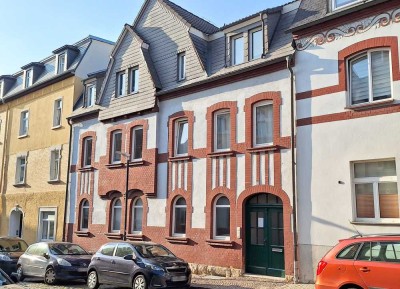 Eigentumswohnung mit Terrasse und Gartenzugang in ruhiger Lage von Wenigenjena