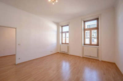 1- und 2-Zimmer-Altbau-Wohnungen in der Fendigasse