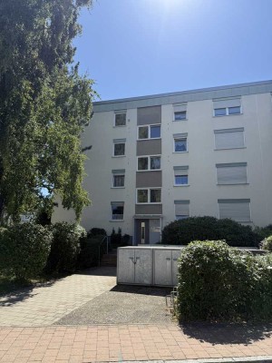 Attraktive 3-Zimmer-Wohnung mit Balkon und EBK in Weißenburg